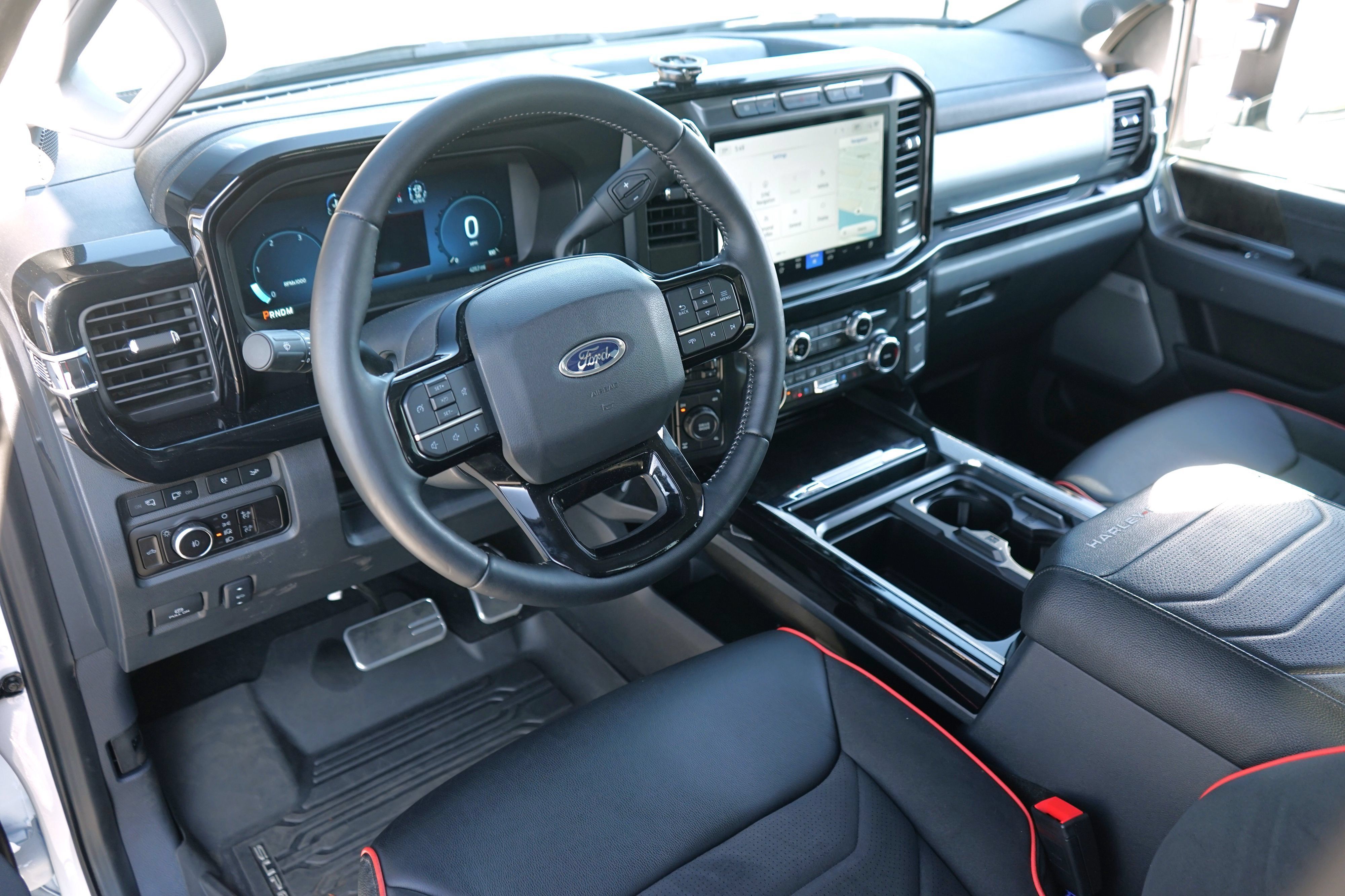 Used 2023 Ford F250 Lariat AWD/4WD image 25