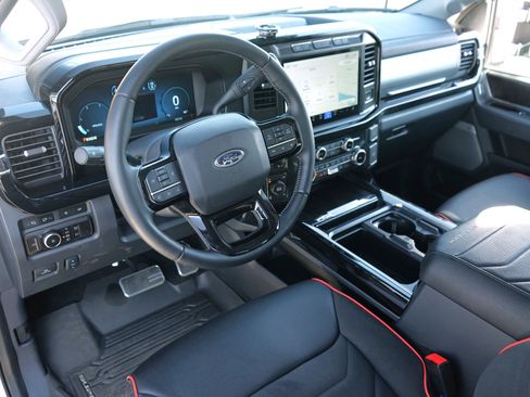 Used 2023 Ford F250 Lariat AWD/4WD image 25