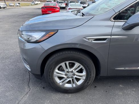 Used 2020 Buick Enclave Essence w/ LPO, Floor Liner Package image 12
