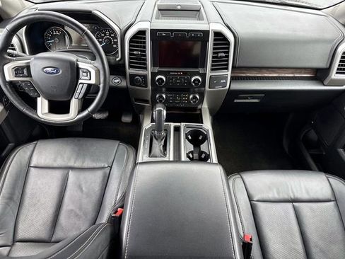 Certified 2020 Ford F150 Lariat w/ Equipment Group 502A Luxury image 8