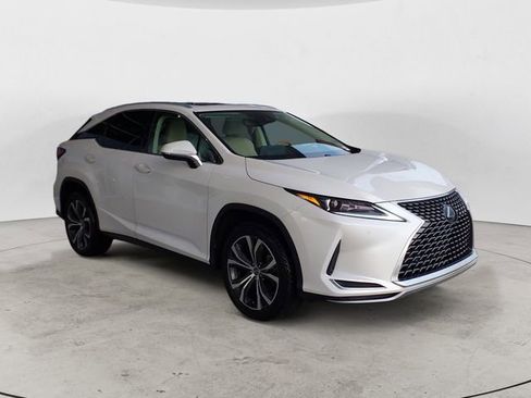 Used 2021 Lexus RX 350 FWD w/ Premium Package image 7