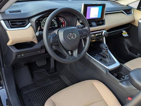 Certified 2025 Toyota RAV4 XLE w/ Convenience Package FWD image 3