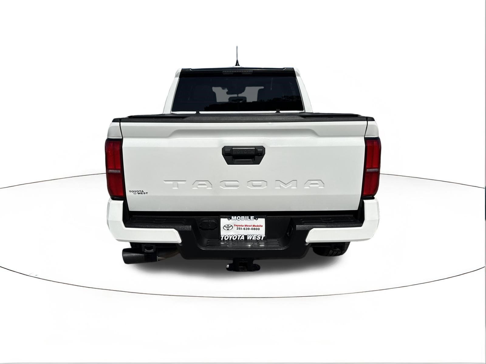 Used 2024 Toyota Tacoma SR5 RWD image 4