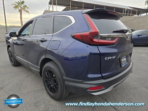 Certified 2020 Honda CR-V LX image 4