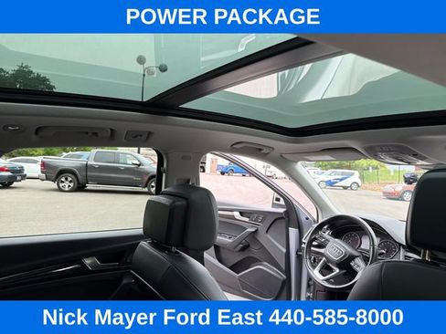 Used 2018 Audi Q5 2.0T Premium Plus w/ Premium Plus Package AWD/4WD image 32