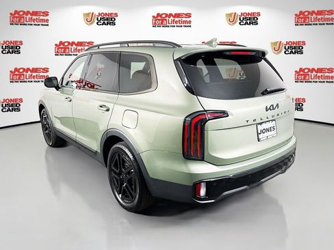 Used 2025 Kia Telluride SX Prestige X-Line image 2