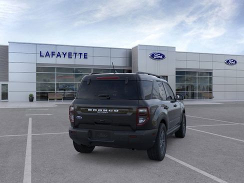 New 2025 Ford Bronco Sport Big Bend w/ Convenience Package image 38