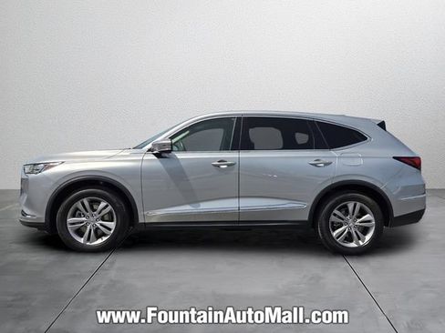 Certified 2024 Acura MDX SH-AWD image 2