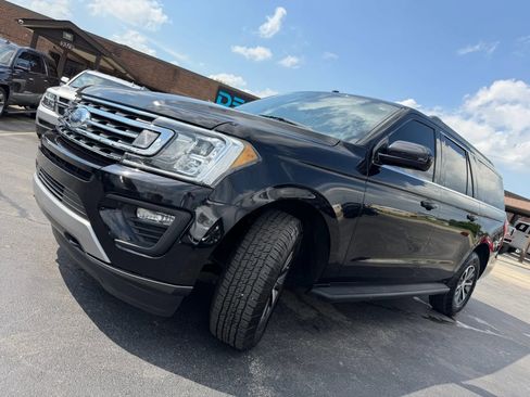 Used 2019 Ford Expedition Max XLT AWD/4WD image 59
