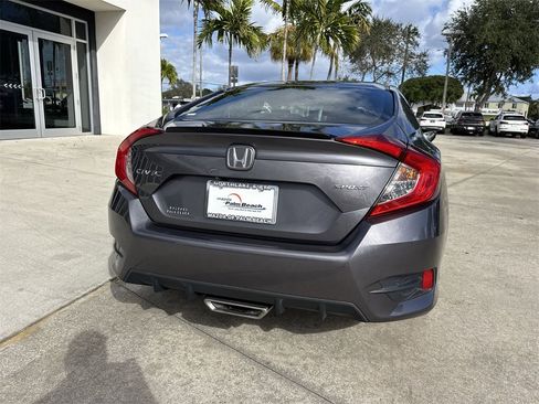 Used 2020 Honda Civic Sport image 26