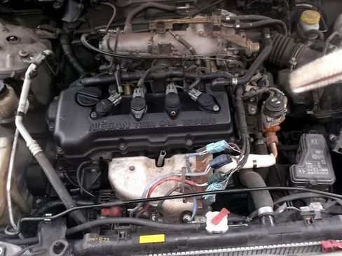 Used 2001 Nissan Sentra GXE image 9