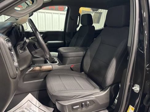 Certified 2022 Chevrolet Silverado 1500 LT Trail Boss w/ Safety Package AWD/4WD image 20