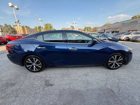 Used 2017 Nissan Maxima 3.5 S FWD image 4