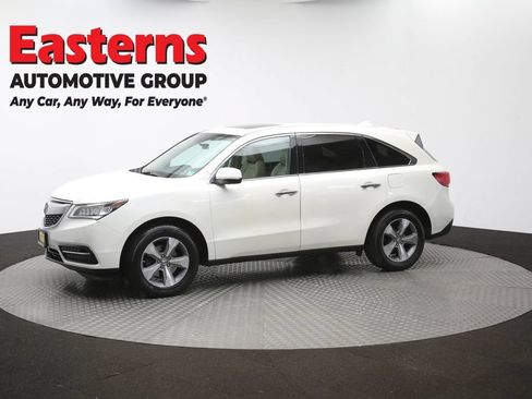 Used 2016 Acura MDX SH-AWD image 59