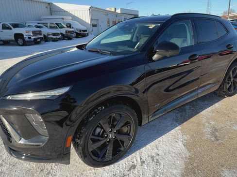 New 2026 Buick Envision Sport Touring image 4