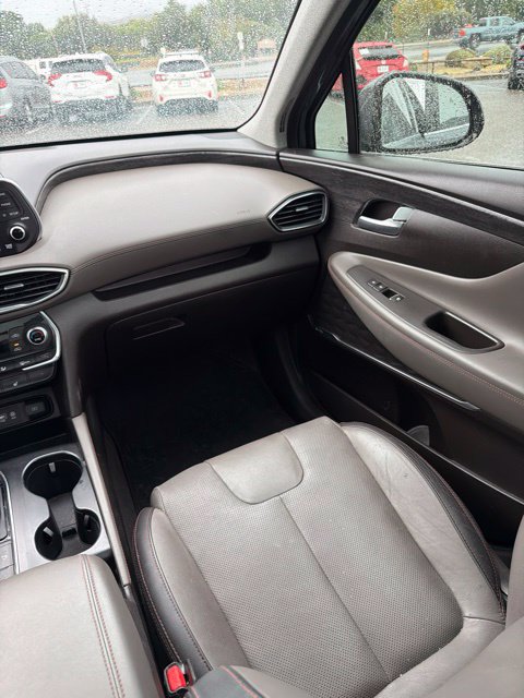Used 2019 Hyundai Santa Fe Limited FWD image 12