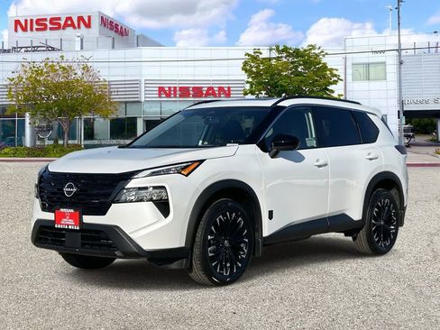 New 2026 Nissan Rogue SV image 1