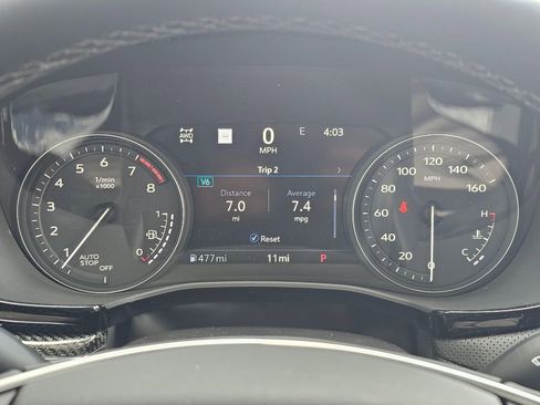New 2026 Cadillac XT5 Sportv AWD/4WD image 28