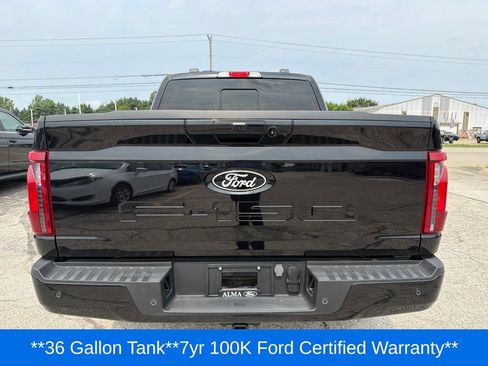 Used 2024 Ford F150 XLT w/ Equipment Group 302A MID AWD/4WD image 38