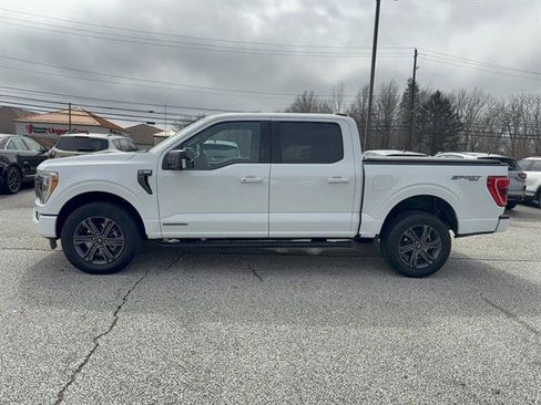 Certified 2023 Ford F150 XLT w/ Equipment Group 302A High AWD/4WD image 2
