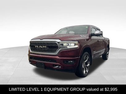 Used 2019 RAM 1500 Limited