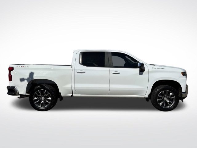 Used 2020 Chevrolet Silverado 1500 LT AWD/4WD image 9