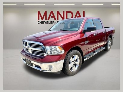 Used 2018 RAM 1500 Big Horn