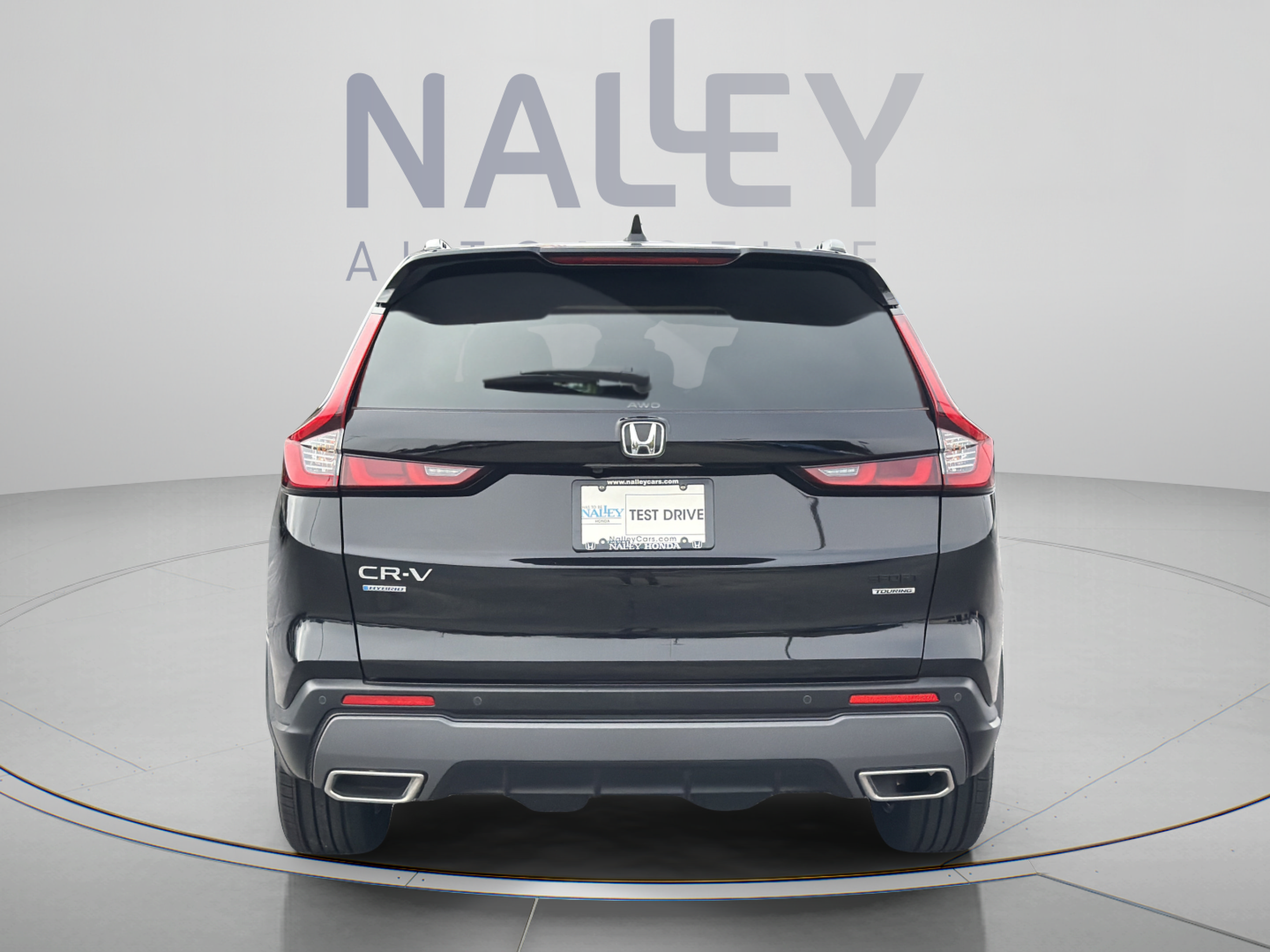 Used 2025 Honda CR-V Sport Touring image 4