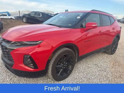 Certified 2019 Chevrolet Blazer RS w/ LPO, Floor Liner Package