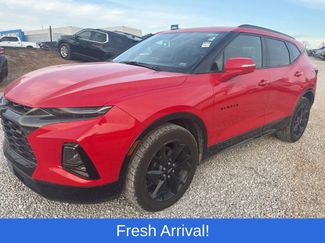 Certified 2019 Chevrolet Blazer RS w/ LPO, Floor Liner Package video 1