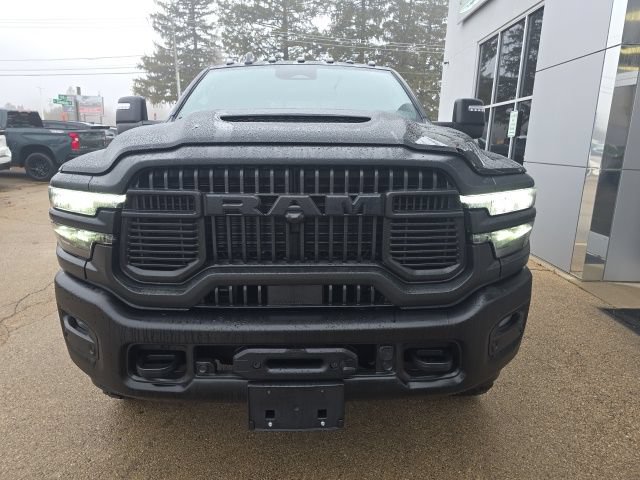 Used 2025 RAM 2500 Power Wagon AWD/4WD image 2