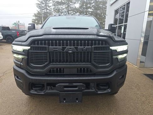 Used 2025 RAM 2500 Power Wagon AWD/4WD image 2