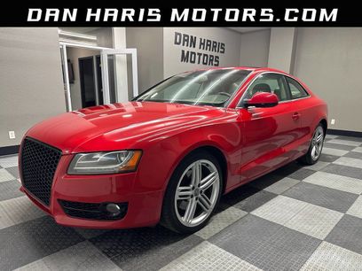 Used 2011 Audi A5 2.0T Premium Plus