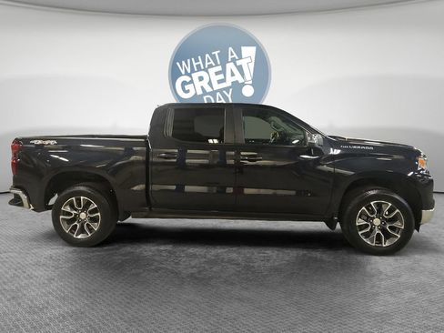 Certified 2024 Chevrolet Silverado 1500 LT AWD/4WD image 2
