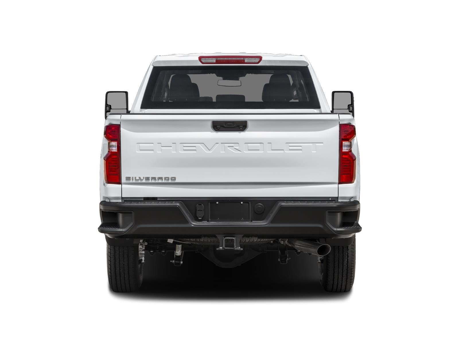 Certified 2025 Chevrolet Silverado 2500 LTZ w/ LTZ Plus Package AWD/4WD image 58