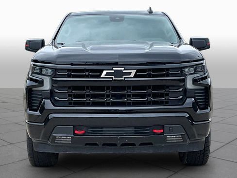 Used 2023 Chevrolet Silverado 1500 RST w/ Redline Edition AWD/4WD image 4