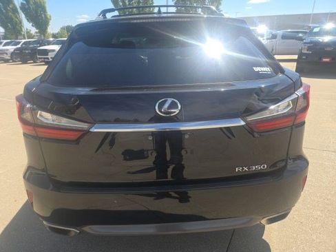 Used 2016 Lexus RX 350 AWD w/ Premium Package image 19