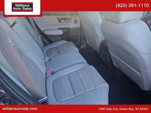 Used 2020 Honda CR-V EX-L image 19