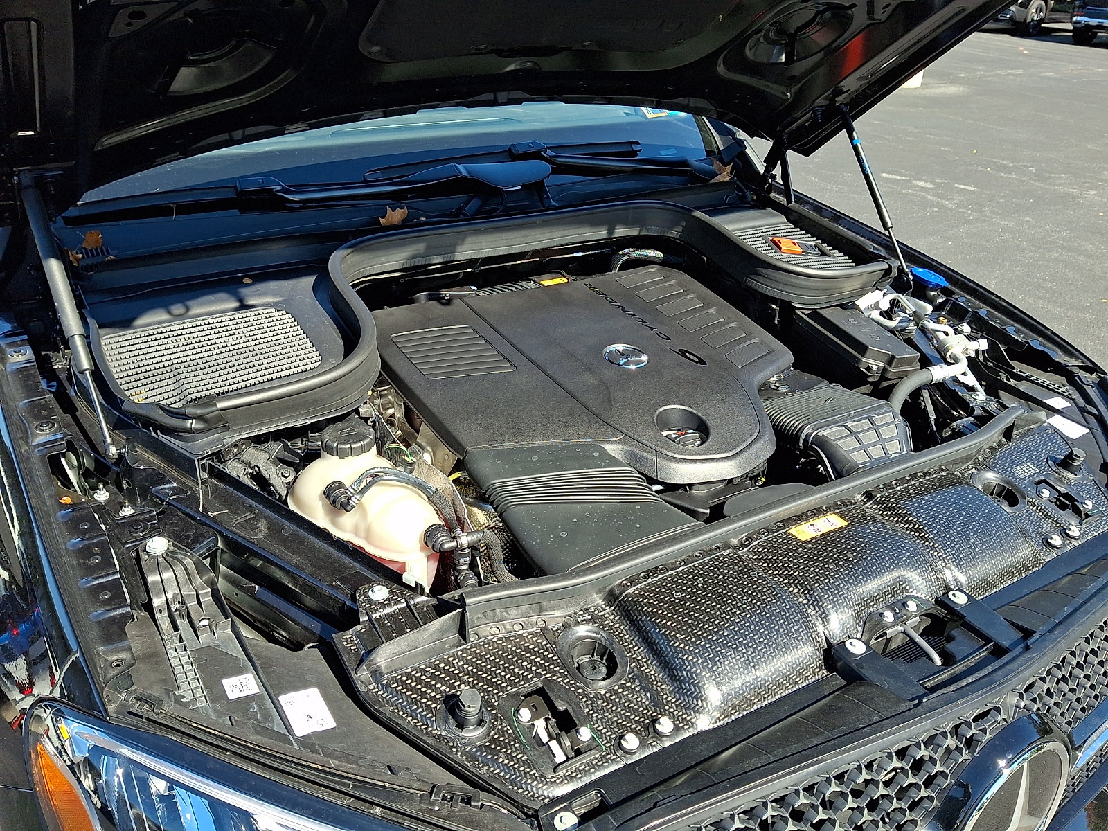 Certified 2026 Mercedes-Benz GLE 450 4MATIC image 29
