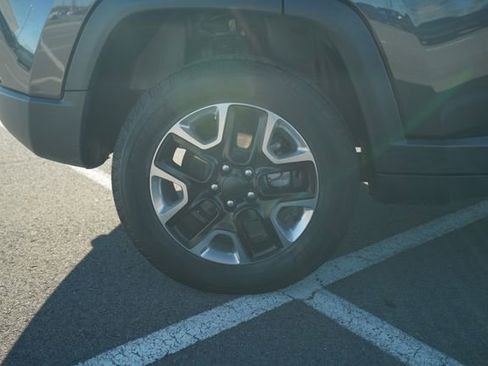 Used 2018 Jeep Compass Trailhawk w/ Leather Interior Group image 45