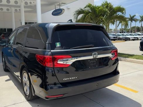Used 2019 Honda Odyssey EX-L image 3