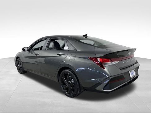 New 2026 Hyundai Elantra Sport image 3