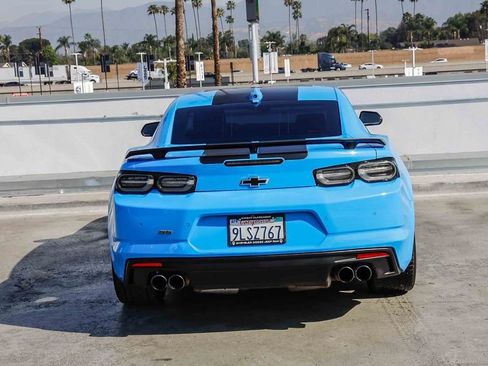 Used 2023 Chevrolet Camaro SS RWD image 8