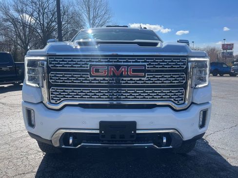 Used 2021 GMC Sierra 3500 Denali w/ Denali Ultimate Package AWD/4WD image 11