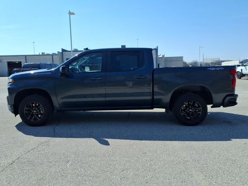 Used 2022 Chevrolet Silverado 1500 RST AWD/4WD image 4