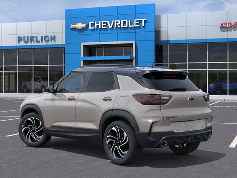 New 2026 Chevrolet TrailBlazer RS w/ Convenience Package AWD/4WD image 3