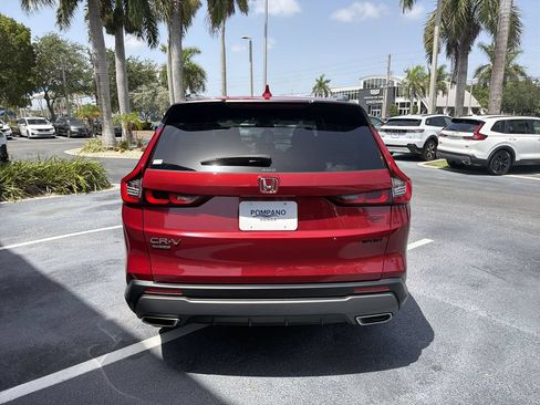 Certified 2024 Honda CR-V Sport image 7
