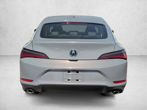 New 2026 Acura Integra FWD image 8
