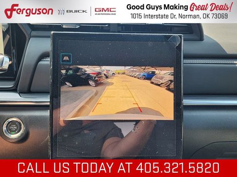 New 2027 GMC Terrain Elevation w/ Black Edition FWD image 27