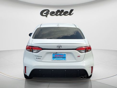 Used 2023 Toyota Corolla SE FWD image 6